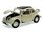 Volkswagen Fusca 1950 Welly 1:18 Creme - Imagem 9