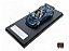 Pagani Zonda HP Barchetta 2017 1:64 LCD Models Azul - Imagem 1