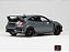 *** PRÉ-VENDA *** Honda Civic Type R FK8 2020 1:18 LCD Models Cinza - Imagem 2