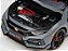 *** PRÉ-VENDA *** Honda Civic Type R FK8 2020 1:18 LCD Models Cinza - Imagem 4
