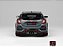 *** PRÉ-VENDA *** Honda Civic Type R FK8 2020 1:18 LCD Models Cinza - Imagem 5