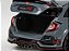 *** PRÉ-VENDA *** Honda Civic Type R FK8 2020 1:18 LCD Models Cinza - Imagem 6