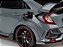*** PRÉ-VENDA *** Honda Civic Type R FK8 2020 1:18 LCD Models Cinza - Imagem 7