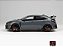 *** PRÉ-VENDA *** Honda Civic Type R FK8 2020 1:18 LCD Models Cinza - Imagem 12