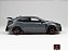 *** PRÉ-VENDA *** Honda Civic Type R FK8 2020 1:18 LCD Models Cinza - Imagem 13