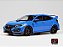 *** PRÉ-VENDA *** Honda Civic Type R FK8 2020 1:18 LCD Models Azul - Imagem 1
