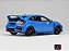 *** PRÉ-VENDA *** Honda Civic Type R FK8 2020 1:18 LCD Models Azul - Imagem 2