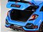 *** PRÉ-VENDA *** Honda Civic Type R FK8 2020 1:18 LCD Models Azul - Imagem 6