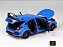 *** PRÉ-VENDA *** Honda Civic Type R FK8 2020 1:18 LCD Models Azul - Imagem 11