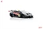 Lamborghini Huracán GT3 EVO2 RED BULL Team 24Hs Nürburgring 2024 1:18 Spark - Imagem 6