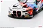 BMW M4 GT3 No.32 Team WRT 3rd 24Hs Spa 2024 1:18 Spark - Imagem 4