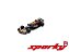 *** PRÉ-VENDA *** Fórmula 1 Oracle Red Bull Racing RB20 Max Verstappen 2024 1:64 Spark - Imagem 1