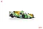 Oreca 07 Gibson INTER EUROPOL COMPETITION 2nd LMP2 24Hs Le Mans 2024 1:18 Spark - Imagem 6