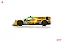 Oreca 07 Gibson INTER EUROPOL COMPETITION 2nd LMP2 24Hs Le Mans 2024 1:18 Spark - Imagem 7