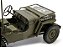 Jeep Willys 1/4 Ton Army Truck 1:18 Welly - Imagem 12