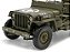 Jeep Willys 1/4 Ton Army Truck 1:18 Welly - Imagem 4