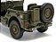 Jeep Willys 1/4 Ton Army Truck 1:18 Welly - Imagem 5