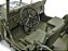 Jeep Willys 1/4 Ton Army Truck 1:18 Welly - Imagem 7