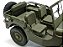 Jeep Willys 1/4 Ton Army Truck 1:18 Welly - Imagem 9