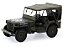 Jeep Willys 1/4 Ton Army Truck 1:18 Welly (c/ capota) - Imagem 1