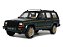 Jeep Cherokee XJ Limited 1995 1:18 OttOmobile Verde - Imagem 1