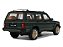 Jeep Cherokee XJ Limited 1995 1:18 OttOmobile Verde - Imagem 2