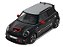 Mini Cooper JCW GP2 R56 2012 1:18 OttOmobile Grafite - Imagem 7