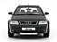 Audi A6 C6 Allroad 2000 1:18 OttOmobile Preto - Imagem 3