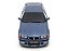 BMW Alpina B6 2.8 1992 1:18 OttOmobile Azul - Imagem 9