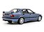 BMW Alpina B6 2.8 1992 1:18 OttOmobile Azul - Imagem 2