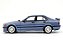 BMW Alpina B6 2.8 1992 1:18 OttOmobile Azul - Imagem 11