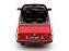 BMW 325i Convertible 1986 1:18 OttOmobile Vermelho - Imagem 10