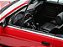 BMW 325i Convertible 1986 1:18 OttOmobile Vermelho - Imagem 6