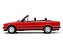 BMW 325i Convertible 1986 1:18 OttOmobile Vermelho - Imagem 11