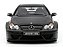 Mercedes Benz C209 CLK DTM AMG Coupe 2004 1:18 OttOmobile Preto - Imagem 3