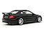 Mercedes Benz C209 CLK DTM AMG Coupe 2004 1:18 OttOmobile Preto - Imagem 2