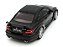 Mercedes Benz C209 CLK DTM AMG Coupe 2004 1:18 OttOmobile Preto - Imagem 8