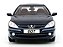 Peugeot 607 3.0 V6 Phase 2 2008 1:18 OttOmobile Azul - Imagem 3