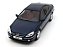 Peugeot 607 3.0 V6 Phase 2 2008 1:18 OttOmobile Azul - Imagem 7