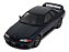Nissan Skyline GT-R (BNR32) 1993 1:18 OttOmobile Azul - Imagem 7