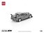 Mazda RX-8 Re-Amemiya Gun Metal 1:64 POP RACE - Imagem 2