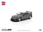 Mazda RX-8 Re-Amemiya Gun Metal 1:64 POP RACE - Imagem 1