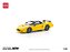 Honda NSX-R 1:64 POP RACE Amarelo - Imagem 1
