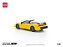 Honda NSX-R 1:64 POP RACE Amarelo - Imagem 4