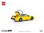 Honda NSX-R 1:64 POP RACE Amarelo - Imagem 7