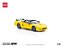 Honda NSX-R 1:64 POP RACE Amarelo - Imagem 3
