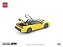 Honda NSX-R 1:64 POP RACE Amarelo - Imagem 6
