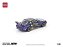 Nissan Silvia S13 Pandem Body Kit EVA RT Test Type-01 1:64 POP RACE - Imagem 2