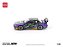 Nissan Silvia S13 Pandem Body Kit EVA RT Test Type-01 1:64 POP RACE - Imagem 5