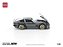 Datsun 280ZX Pandem Body Kit Gun Metal 1:64 POP RACE - Imagem 6